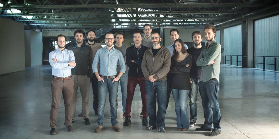 El equipo de WeSchool.