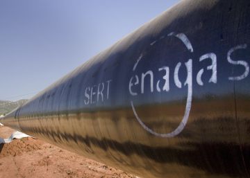 Enagás eleva sus beneficios el 1,6% y alcanza los 322,5 millones hasta septiembre Enagás eleva sus beneficios el 1,6% y alcanza los 322,5 millones hasta septiembre