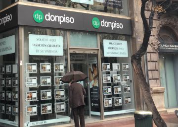 La franquicia inmobiliaria recupera brío