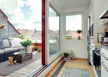 Así se consigue una vivienda eficiente Así se consigue una vivienda eficiente