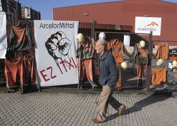China y el coste de la energía ponen contra las cuerdas al acero español