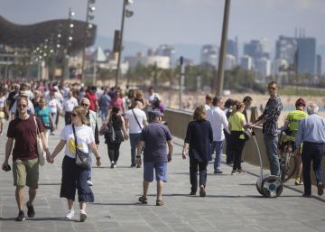 Los hoteles, más llenos y con tarifas al alza también tras la Semana Santa Los hoteles, más llenos y con tarifas al alza también tras la Semana Santa
