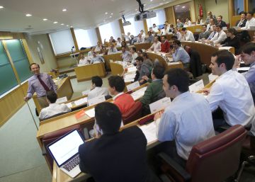 Las escuelas de negocios españolas IESE y ESADE, entre las 10 mejores del mundo Las escuelas de negocios españolas IESE y ESADE, entre las 10 mejores del mundo