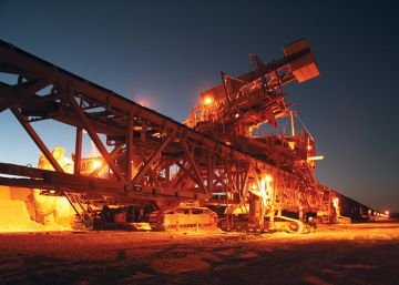 El repunte del oro dispara las acciones de las mineras