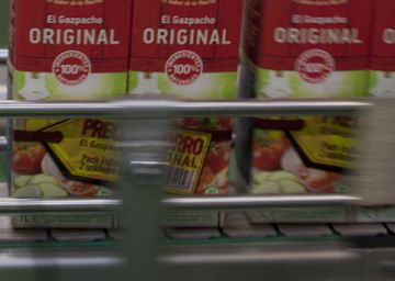 El saludable gazpacho está de moda