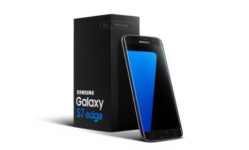 Samsung Galaxy S7 edge. Samsung Galaxy S7 edge.