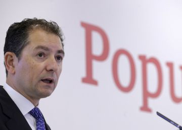 El Popular niega a los inversores que le hayan obligado a ampliar capital El Popular niega a los inversores que le hayan obligado a ampliar capital