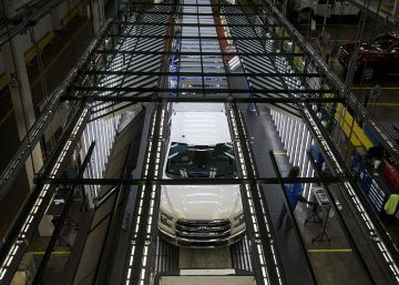 Las ventas de coches tocan techo en Estados Unidos Las ventas de coches tocan techo en Estados Unidos