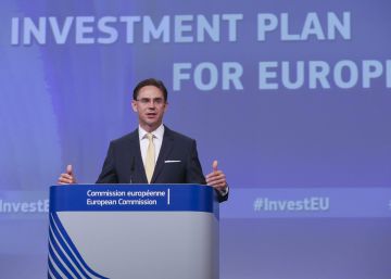 Bruselas avisa a los socios europeos de que la liquidez “no es para siempre” Bruselas avisa a los socios europeos de que la liquidez “no es para siempre”