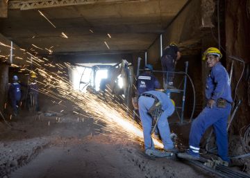 La industria alcanza cifras negativas históricas en Argentina La industria alcanza cifras negativas históricas en Argentina