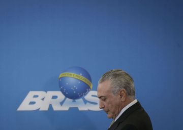 Brasil cae un 5,4% y confirma su peor recesión en 25 años Brasil cae un 5,4% y confirma su peor recesión en 25 años