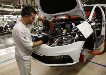 Volkswagen encarga a la fábrica de Navarra un segundo modelo