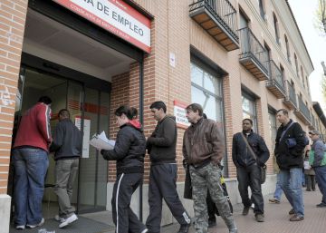 La protección contra el desempleo cae al mínimo