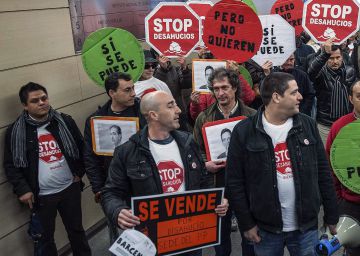 Las ejecuciones hipotecarias sobre vivienda habitual se desploman un 31,2%