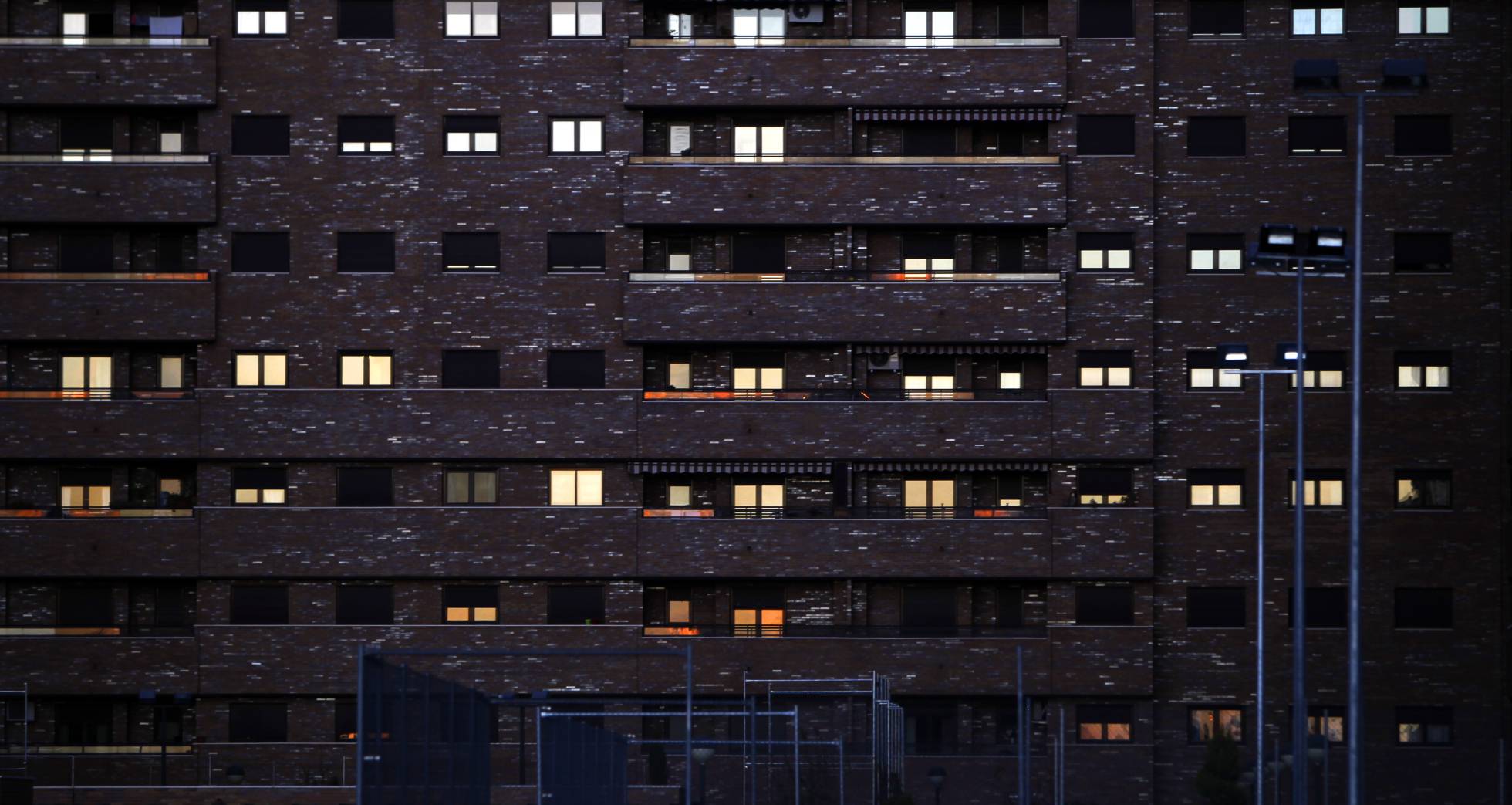 Viviendas en Seseña (Toledo). Viviendas en Seseña (Toledo).