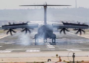 Los fallos y retrasos del A400M abren fisuras en la industria militar europea