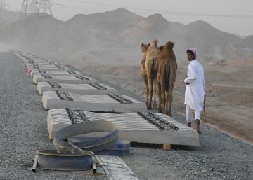 Principio de acuerdo entre el consorcio español y Arabia Saudí por el AVE a La Meca
