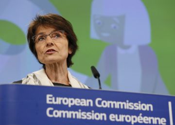 La comisaria europea de Empleo y Asuntos Sociales, Marianne Thyssen