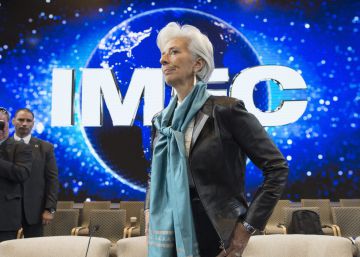 El FMI contiene su ‘revolución’