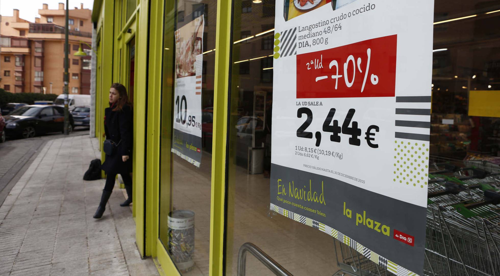 Supermercado de DIA Supermercado de DIA