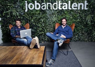 La española Jobandtalent obtiene 37 millones de euros en una ronda de financiación La española Jobandtalent obtiene 37 millones de euros en una ronda de financiación
