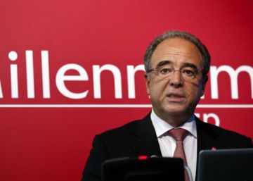 El primer banco portugués pierde en un año el 60% de su valor en Bolsa El primer banco portugués pierde en un año el 60% de su valor en Bolsa