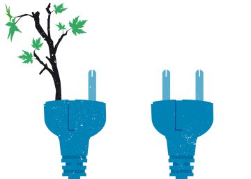 Cuatro ideas sobre la energía Cuatro ideas sobre la energía