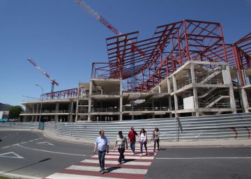 Merlín i Metrovacesa es fusionen i creen el grup immobiliari espanyol més gran