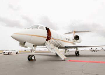 Llega el ‘All-you-can-fly’: barra libre de vuelos en jets para directivos Llega el ‘All-you-can-fly’: barra libre de vuelos en jets para directivos