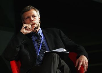 Dani Rodrik, economista de Harvard: “A elite política deve moderar o capitalismo” Dani Rodrik, economista de Harvard: “A elite política deve moderar o capitalismo”