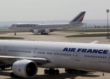 La huelga de controladores franceses obliga a cancelar vuelos en España La huelga de controladores franceses obliga a cancelar vuelos en España