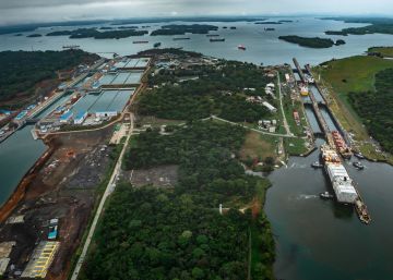 Panamá inaugura seu novo Canal como um ato de reivindicação patriótica Panamá inaugura seu novo Canal como um ato de reivindicação patriótica