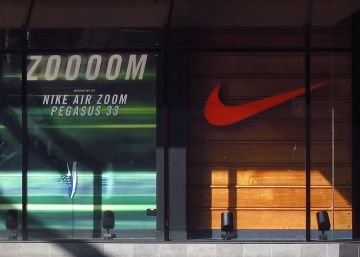 Nike gana un 15% más en su último año fiscal