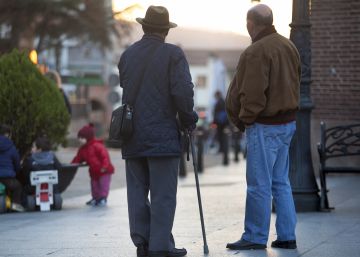 Expertos alertan sobre los problemas de financiación del Estado de bienestar Expertos alertan sobre los problemas de financiación del Estado de bienestar