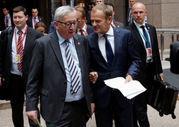 El Consejo Europeo se inclina por no sancionar a España por el déficit El Consejo Europeo se inclina por no sancionar a España por el déficit