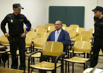 El Supremo confirma la condena de Díaz Ferrán por el ‘caso Marsans’ El Supremo confirma la condena de Díaz Ferrán por el ‘caso Marsans’