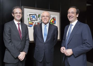 El consejo de CaixaBank aprueba el nombramiento de Gual El consejo de CaixaBank aprueba el nombramiento de Gual