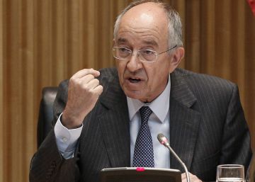 Andreu rechaza por “impertinente” imputar a Fernández Ordóñez en el ‘caso Bankia’