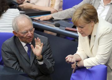 Alemania cierra por tercer año consecutivo un presupuesto equilibrado Alemania cierra por tercer año consecutivo un presupuesto equilibrado