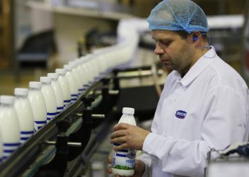 Danone compra la estadounidense WhiteWave Foods por 11.300 millones Danone compra la estadounidense WhiteWave Foods por 11.300 millones