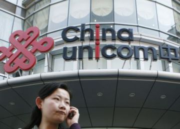 Telefónica vende el 1,5% de China Unicom por 322 millones Telefónica vende el 1,5% de China Unicom por 322 millones