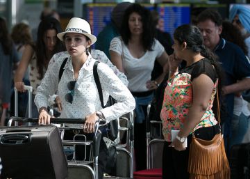 Tren y avión mantienen la pugna por liderar el transporte interurbano Tren y avión mantienen la pugna por liderar el transporte interurbano