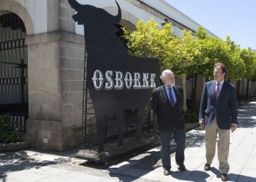 El grupo chino Fosun ultima la venta de su 20% en Osborne