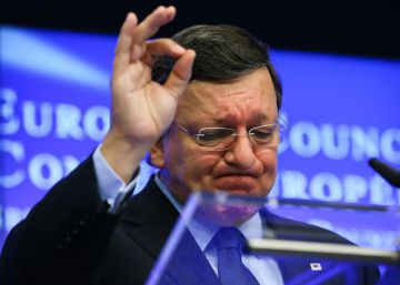 El Gobierno francés tacha de “escándaloso” el fichaje de Barroso por Goldman