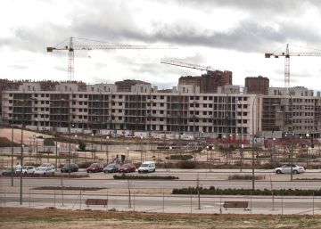 El Cadastre descobreix 1,7 milions de construccions irregulars via satèl·lit