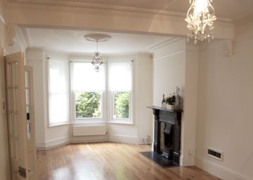 Las casas vac�as no salen gratis