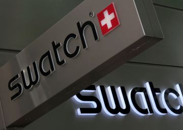 Swatch gana un 50% menos por la caída de la demanda de los bienes de lujo