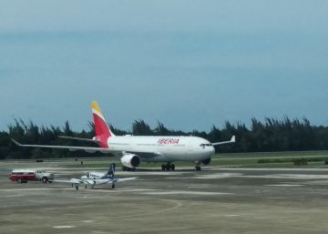 Iberia gana un pleito de 29 millones a Hacienda Iberia gana un pleito de 29 millones a Hacienda