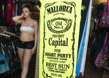 Magaluf vol ser Miami Beach