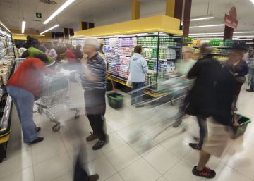Mercadona compra a proveedores andaluces por valor de 2.823 millones Mercadona compra a proveedores andaluces por valor de 2.823 millones